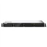 NAS QNAP TS-435XEU/ 4 Bahías 3.5'- 2.5'/ 4GB DDR4/ Formato Rack 1U