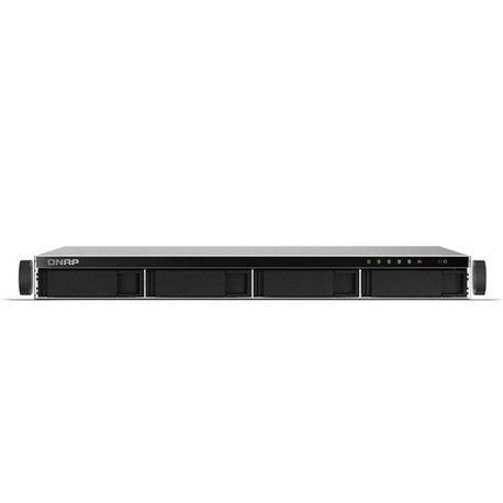 NAS QNAP TS-464U-RP-8G/ 4 Bahías 3.5'- 2.5'/ 8GB DDR4/ Formato Rack