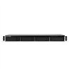 NAS QNAP TS-464U-RP-8G/ 4 Bahías 3.5'- 2.5'/ 8GB DDR4/ Formato Rack