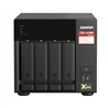 NAS QNAP TS-473A-8G/ 4 Bahías 3.5'- 2.5'/ 8GB DDR4/ Formato Torre