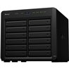 NAS Synology Diskstation DS2422+/ 12 Bahías 3.5'- 2.5'/ 4GB DDR4/ Formato Torre