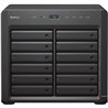 NAS Synology Diskstation DS3622XS+/ 12 Bahías 3.5'- 2.5'/ 16GB DDR4/ Formato Torre