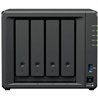 NAS Synology Diskstation DS425+/ 4 Bahías 3.5'- 2.5'/ 2GB DDR4/ Formato Torre