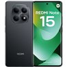 Smartphone Xiaomi Redmi Note 15 6GB/ 128GB/ 6.77'/ Negro