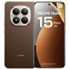Smartphone Xiaomi Redmi Note 15 Pro Plus 8GB/ 256GB/ 6.83'/ 5G/ Marrón
