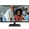 Monitor Profesional AOC 24E4U 23.8'/ Full HD/ Regulable en altura/ Negro