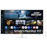 Smart Monitor Samsung M7 S32FM701UU 32'/ 4K/ Multimedia/ Smart TV/ Blanco
