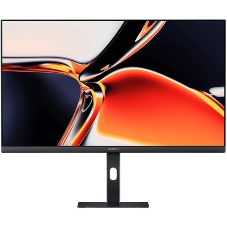 Monitor Profesional Xiaomi Monitor A27Ui 27'/ 4K UHD/ Negro