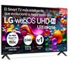 Televisor LG UHD 55UA74006LB 55'/ Ultra HD 4K/ Smart TV/ WiFi