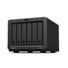 NAS SYNOLOGY DS620SLIM 6BAY 2.5IN 2.0GHZ DC EXT2X GBE 2X USB 3.0