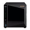 NAS ASUSTOR TOWER 4 BAY QUAD-CORE 1.4GHZ 2GB DDR4 2.5GBE X1 USB3.2