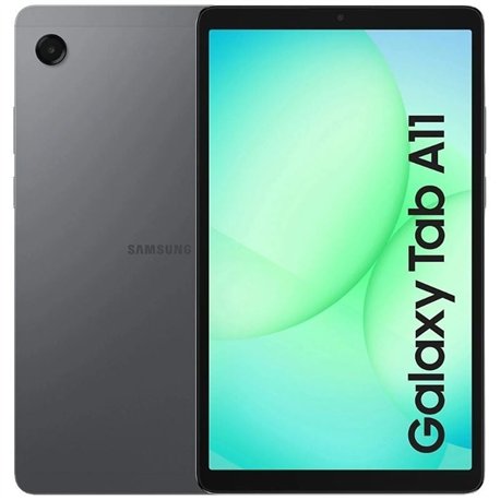 Tablet Samsung Galaxy Tab A11 8.7'/ 8GB/ 128GB/ Octacore/ Gris