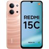 Smartphone Xiaomi Redmi 15C 4GB/ 256GB/ 6.9'/ Naranja