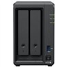 NAS Synology Diskstation DS725+/ 2 Bahías 3.5'- 2.5'/ 8GB DDR4/ Formato Torre
