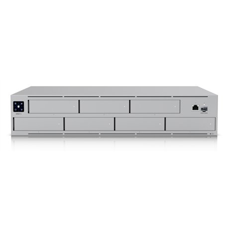 NAS UBIQUITI UNAS-PRO 2U RACK-MOUNT 7 BAY