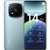 Smartphone Xiaomi Redmi Note 14 Pro+ 12GB/ 512GB/ 6.67'/ 5G/ Azul