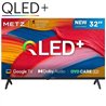 Televisor Metz QLED+ 32MQF7030Z 32'/ HD/ Smart TV/ WiFi