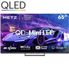 Televisor Metz QLED-MiniLED 65MNE8000Z 65'/ Ultra HD 4K/ Smart TV/ WiFi