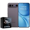Smartphone Vivo X300 FE 12GB/ 512GB/ 6.31'/ 5G/ Negro/ Incluye Extensor Teleobjetivo
