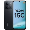 Smartphone Xiaomi Redmi 15C 4GB/ 256GB/ 6.9'/ Negro