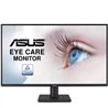 Monitor Profesional Asus VA27AQ 27'/ QHD/ Multimedia/ Negro
