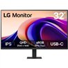 Monitor LG 32U631A-B 31.5'/ QHD/ Negro