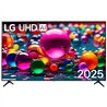Televisor LG UHD Ultimate AI UA74 75UA74006LB 75'/ Ultra HD 4K/ Smart TV/ WiFi