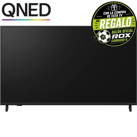 Televisor LG QNED evo AI QNED8EB Mini LED 43QNED8EB3F 43'/ Ultra HD 4K/ Smart TV/ WiFi