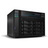 NAS ASUSTOR TOWER 8 BAY QUAD-CORE 8GB DDR4 10 GBE X 2 2.5 GBE X 2 USB 3.2