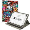 Funda Subblim Trendy Graffiti para Tablets de 9.6'-11'