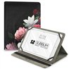 Funda Subblim Trendy Case Rosas para Tablet de 9.6'-11'