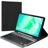 Funda con Teclado Subblim KeyTab Pro BT para Tablets Samsung Galaxy A11+/ Negra