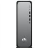 PC HP OmniDesk Slim Desktop S03-0011NS Intel Core i3-14100/ 8GB/ 512GB SSD/ Sin Sistema Operativo