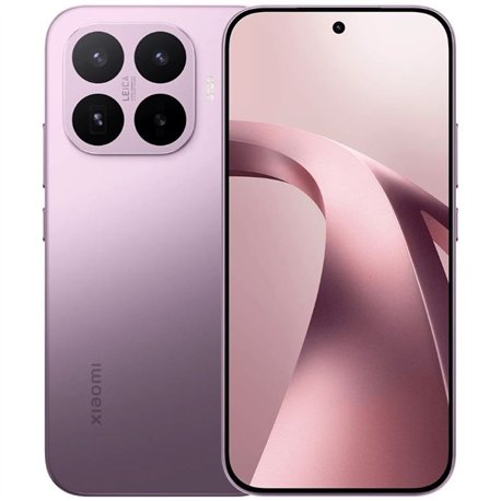 Smartphone Xiaomi 17T 12GB/ 256GB/ 6.59'/ 5G/ Violeta