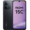 Smartphone Xiaomi Redmi 15C 4GB/ 128GB/ 6.9'/ 5G/ Negro