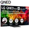 Televisor LG QNED evo AI QNED8EB Mini LED 75QNED8EB3A 75'/ Ultra HD 4K/ Smart TV/ WiFi
