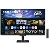 Smart Monitor Samsung M5 S27FM500EU 27'/ Full HD/ Multimedia/ Smart TV/ Negro