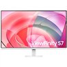 Monitor Profesional Samsung ViewFinity S7 S70D S32D701EAU 32'/ 4K/ Negro