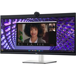 MONITOR DELL P3424WEB 24" CURVO