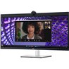 MONITOR DELL P3424WEB 24" CURVO