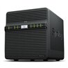 NAS SYNOLOGY DS423 ETHERNET NEGRO RTD1619B
