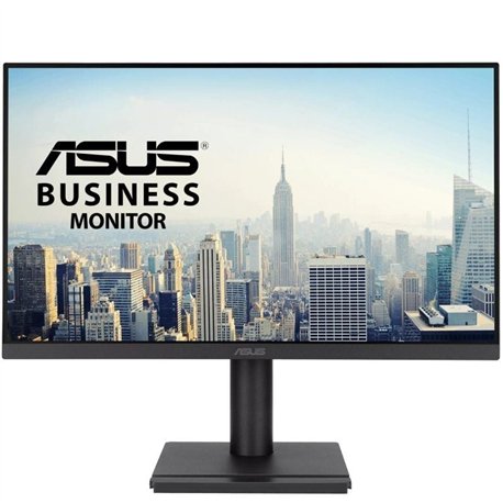 Monitor Profesional Asus VA27AQSE 27'/ QHD/ Multimedia/ Regulable en altura/ Negro