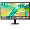 Monitor LG 27U411B-B 27'/ Full HD/ Negro