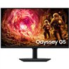 Monitor Gaming Samsung Odyssey G5 G50F S27FG502EU 27'/ QHD/ 1ms/ 180Hz/ IPS/ Regulable en Altura/ Negro
