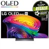 Televisor LG OLED evo AI C6 OLED65C66LB 65'/ Ultra HD 4K/ Smart TV/ WiFi