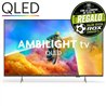 Televisor QLED Philips 65PQS8501 65'/ Ultra HD 4K/ Ambilight/ Smart TV/ WiFi