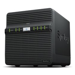 NAS SYNOLOGY DS423 ETHERNET NEGRO RTD1619B