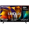 TV HISENSE 55A6N 55" UHD 4K VIDAA SMART TV MODO JUEGO PLUS CONTROL VOZ