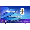 TV HISENSE 50E77Q 50" QLED SMART TV DOLBY VISION