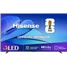 TV HISENSE 98E7Q 98" 4K ULTRA HD SMART TV WIFI NEGRO